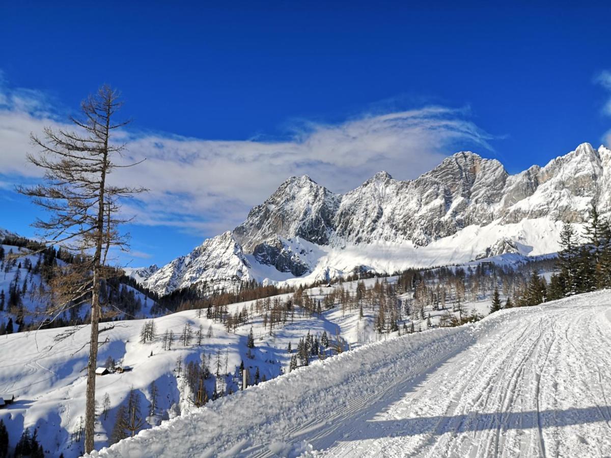 Ferienwohnung Brandhof Ramsau am Dachstein Exterior foto