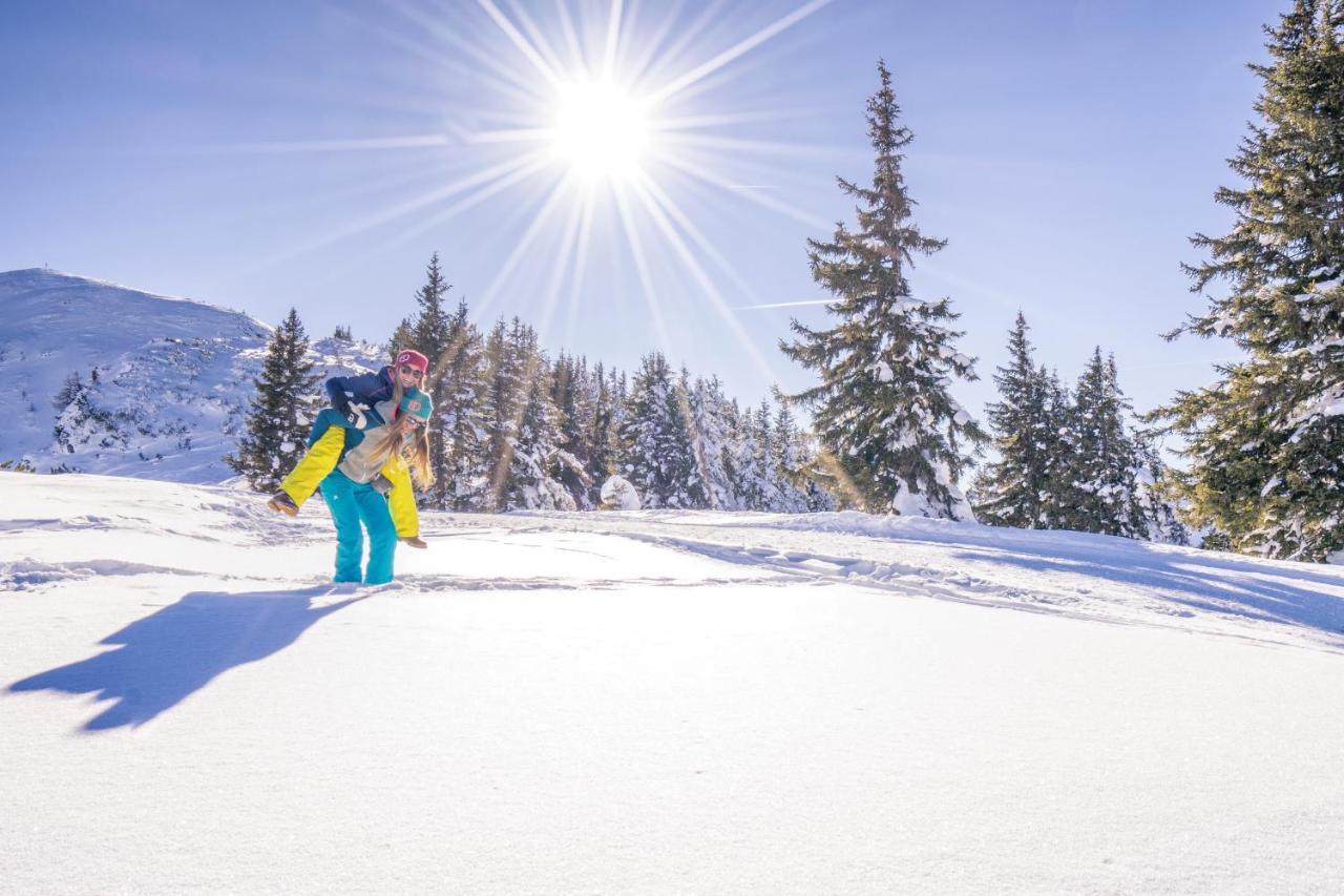Ferienwohnung Brandhof Ramsau am Dachstein Exterior foto