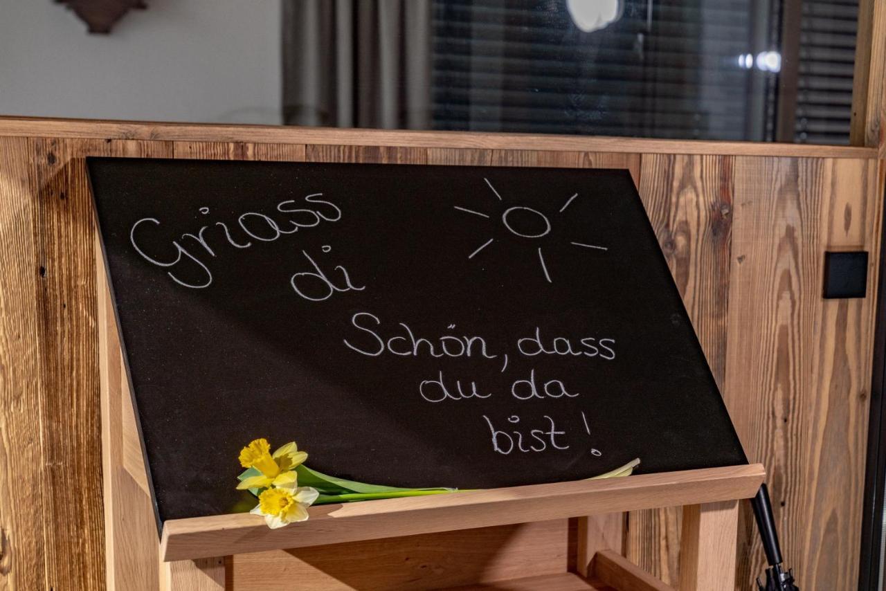 Ferienwohnung Brandhof Ramsau am Dachstein Exterior foto
