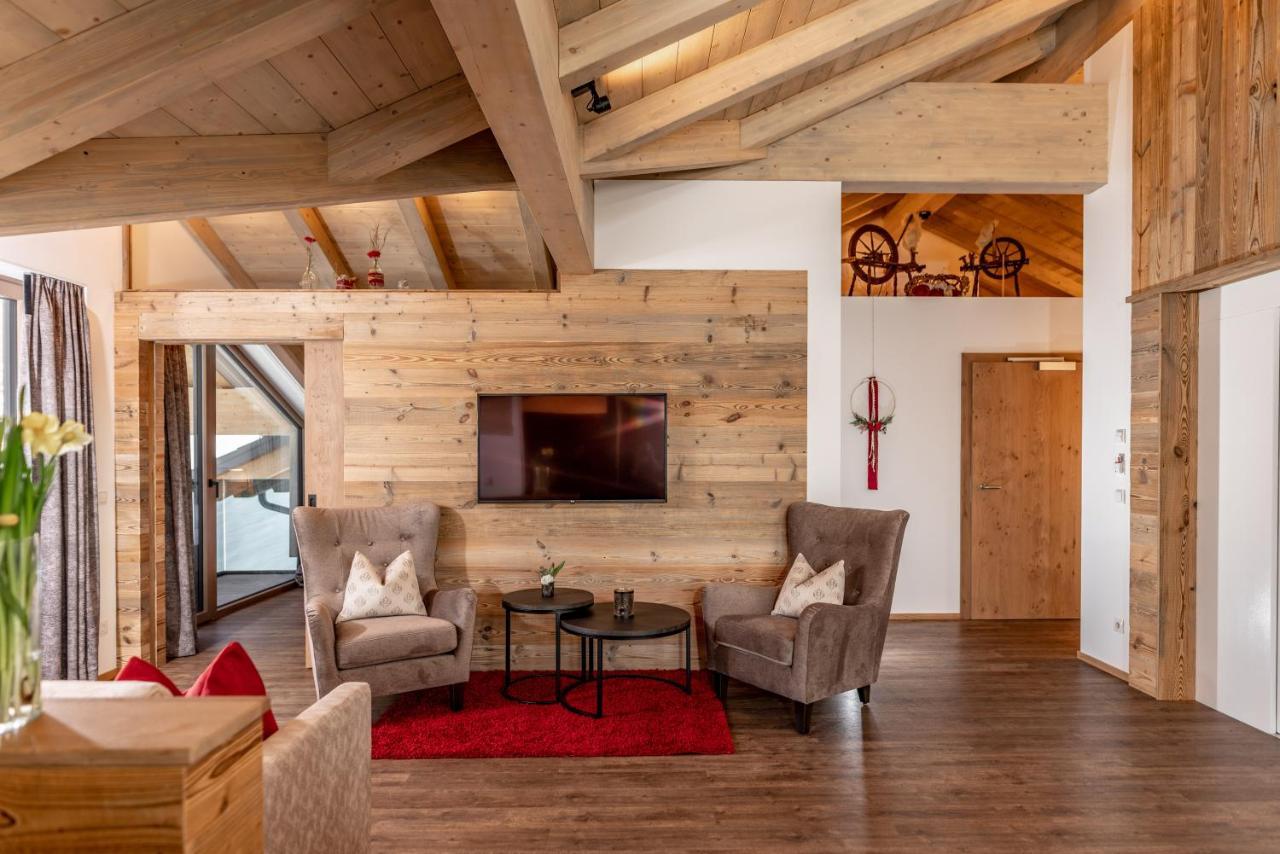 Ferienwohnung Brandhof Ramsau am Dachstein Exterior foto