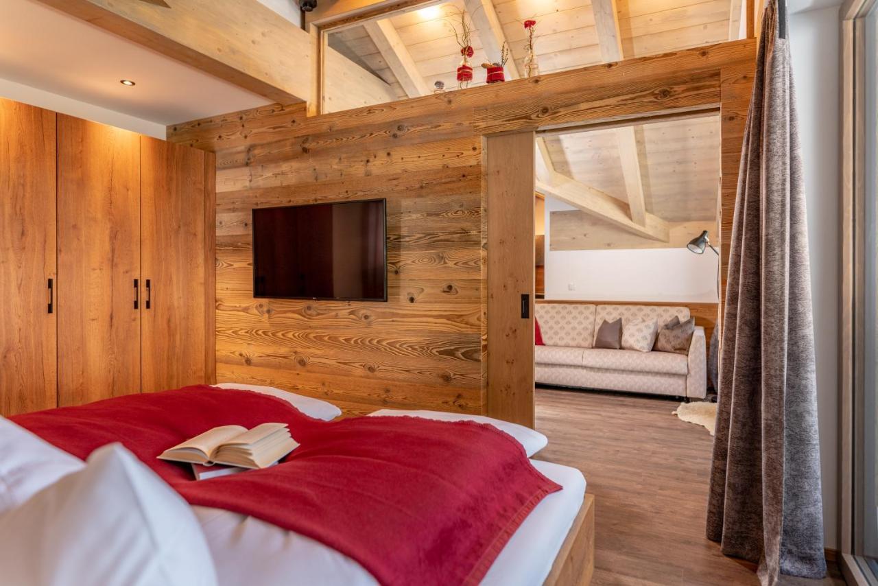 Ferienwohnung Brandhof Ramsau am Dachstein Exterior foto
