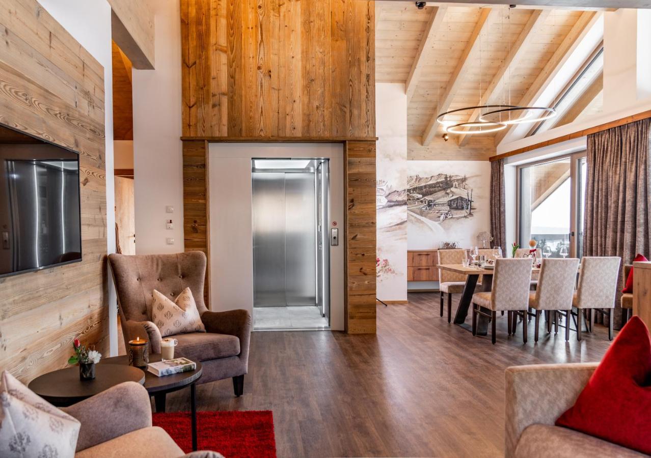 Ferienwohnung Brandhof Ramsau am Dachstein Exterior foto