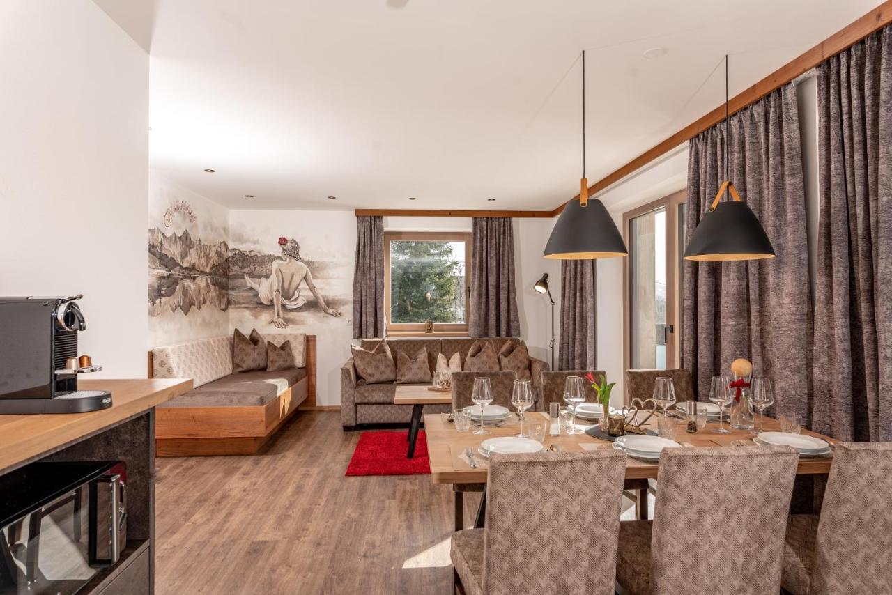 Ferienwohnung Brandhof Ramsau am Dachstein Exterior foto