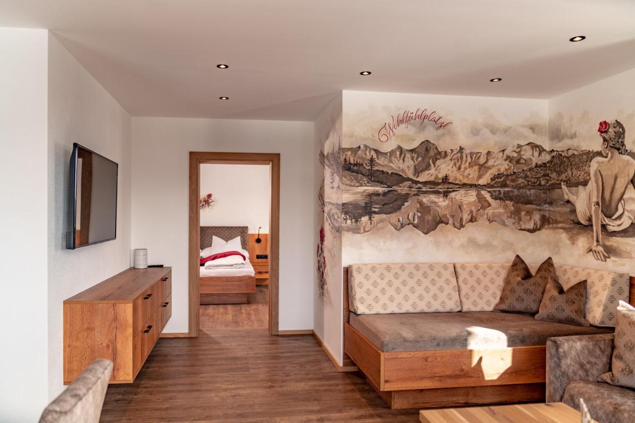 Ferienwohnung Brandhof Ramsau am Dachstein Exterior foto