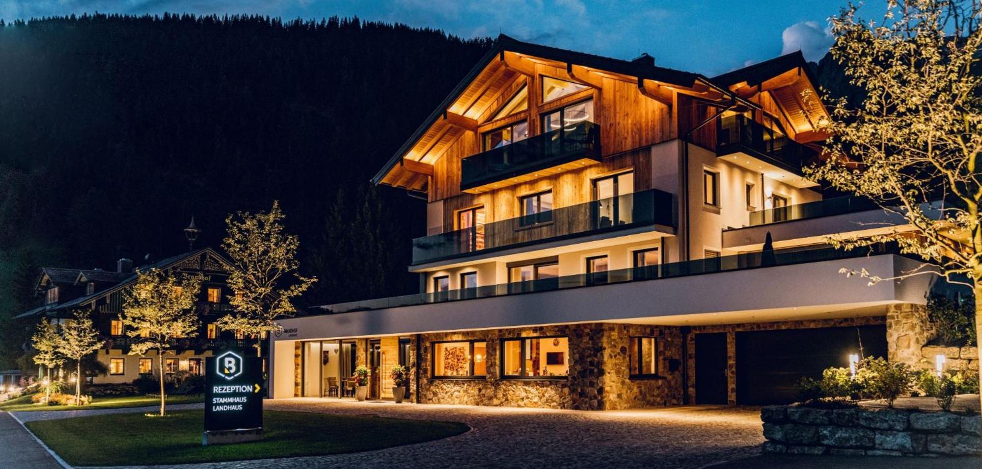 Ferienwohnung Brandhof Ramsau am Dachstein Exterior foto