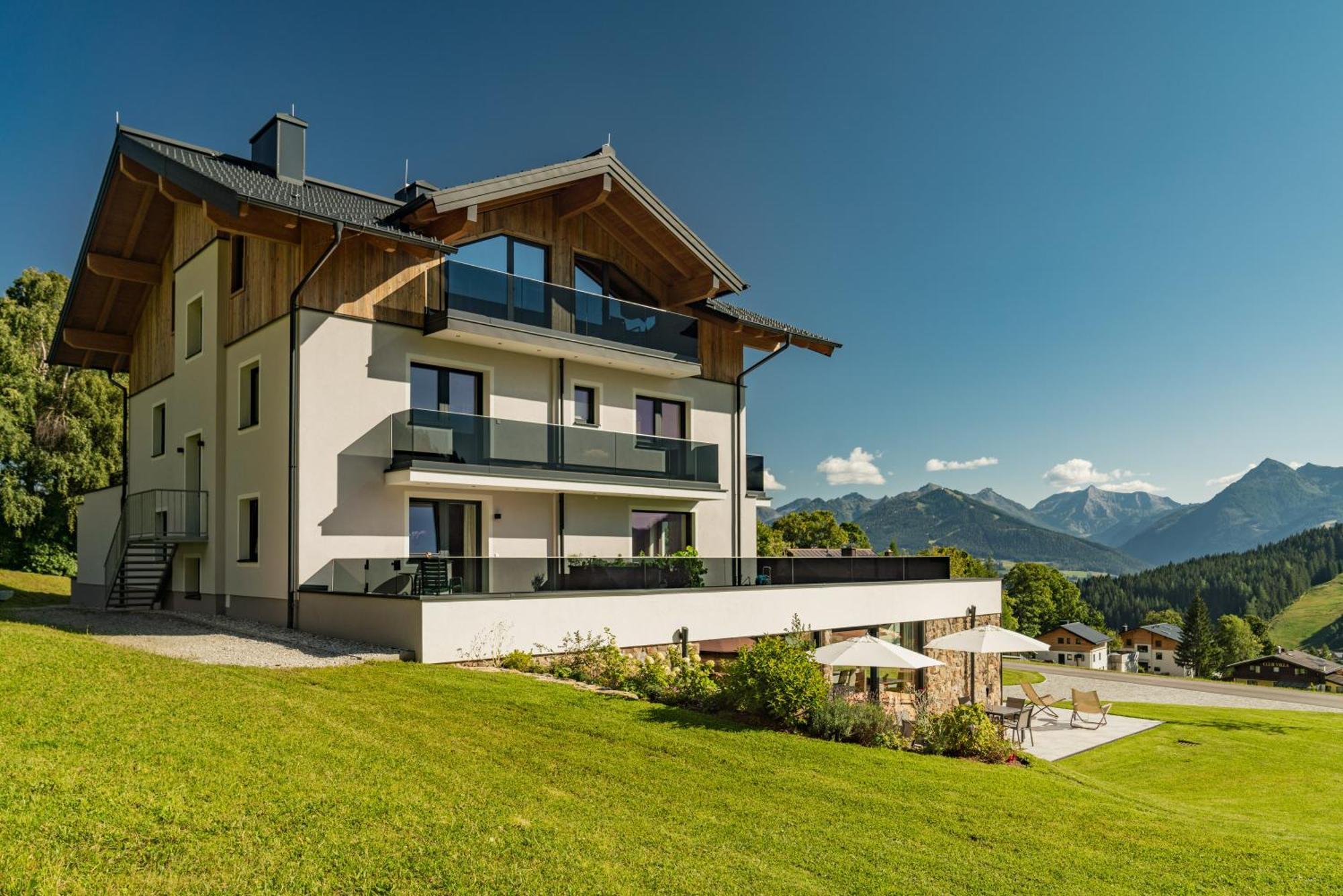 Ferienwohnung Brandhof Ramsau am Dachstein Exterior foto