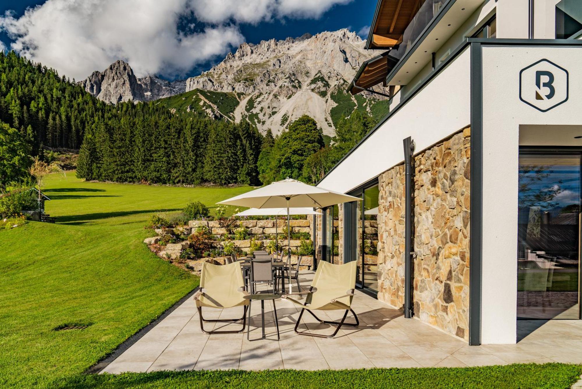 Ferienwohnung Brandhof Ramsau am Dachstein Exterior foto