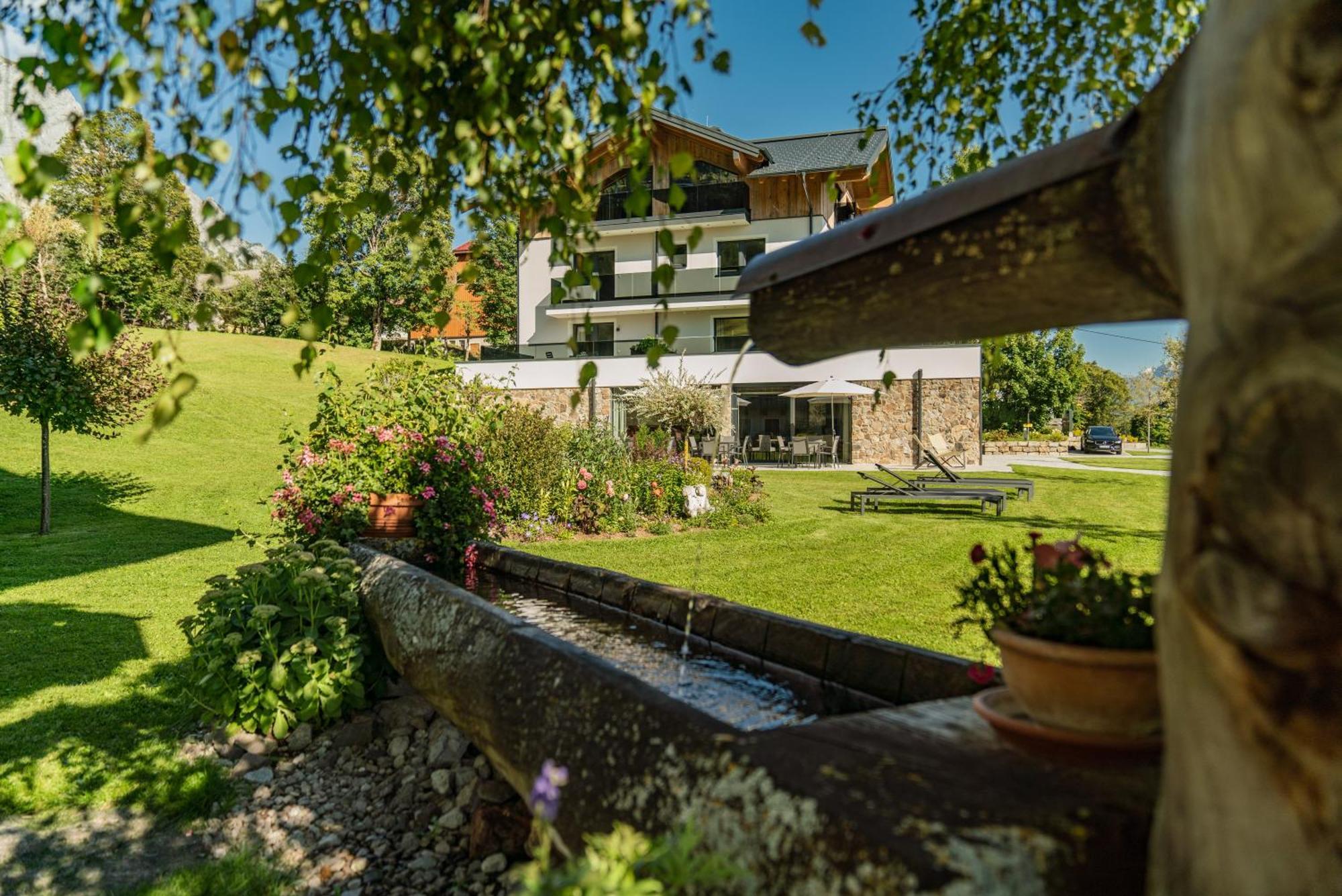 Ferienwohnung Brandhof Ramsau am Dachstein Exterior foto