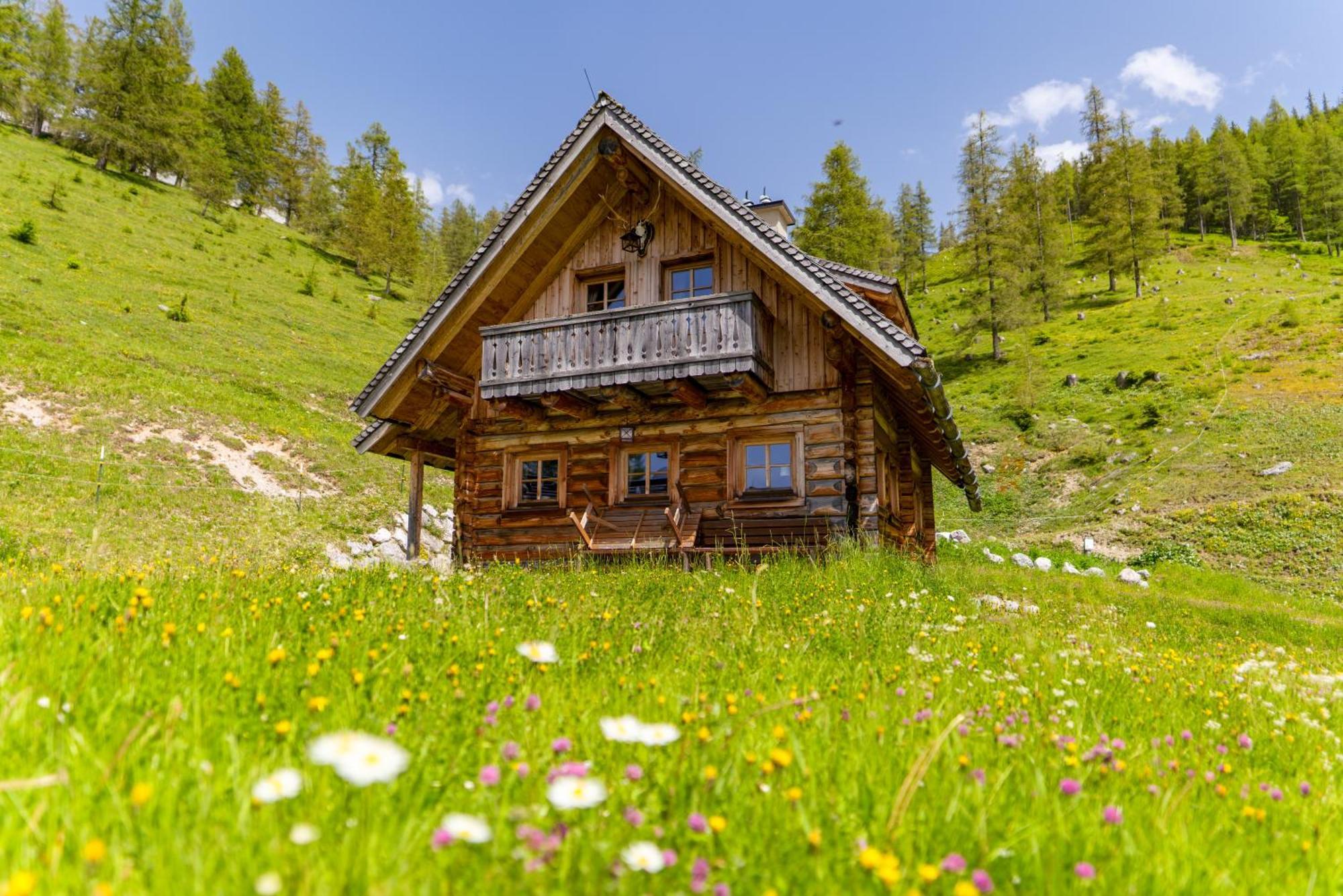 Ferienwohnung Brandhof Ramsau am Dachstein Exterior foto
