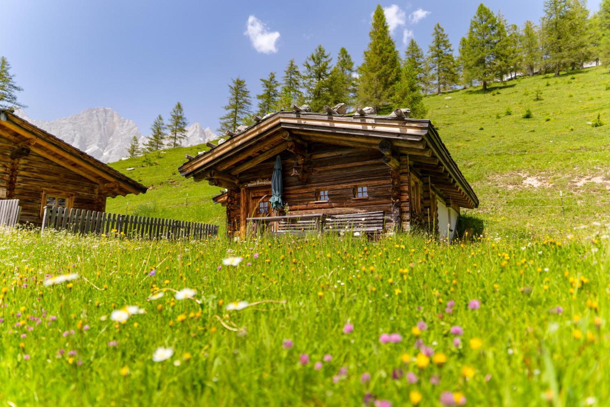 Ferienwohnung Brandhof Ramsau am Dachstein Exterior foto